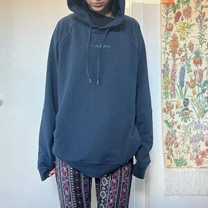 Lululemon blue hoodie